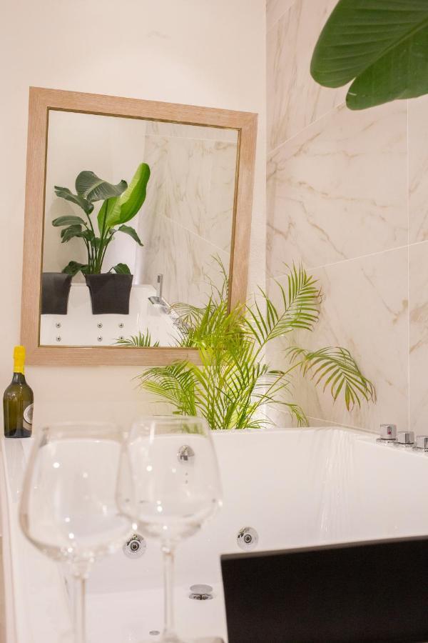 Tabernabe Hotel Tortolì Eksteriør billede
