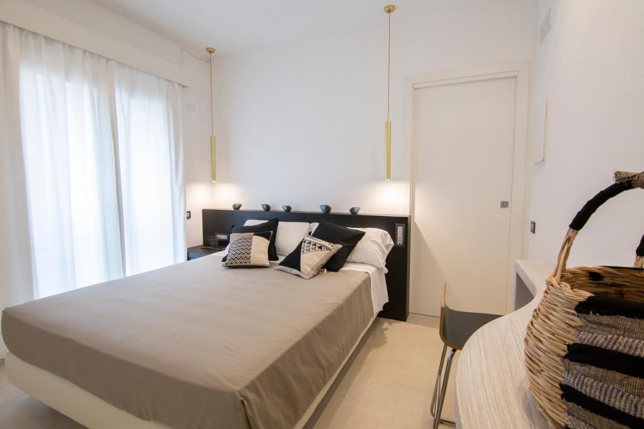Tabernabe Hotel Tortolì Eksteriør billede