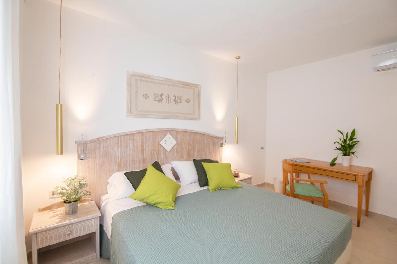 Tabernabe Hotel Tortolì Eksteriør billede
