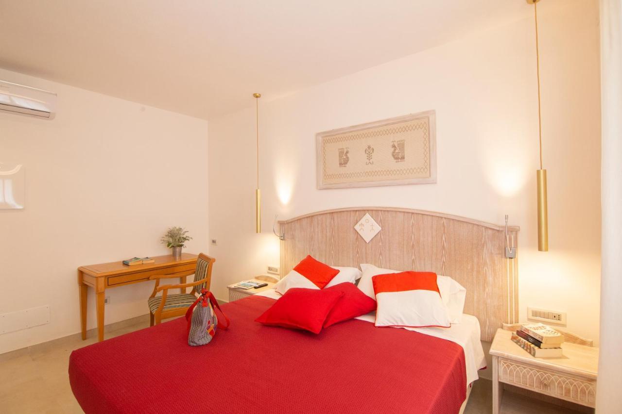 Tabernabe Hotel Tortolì Eksteriør billede