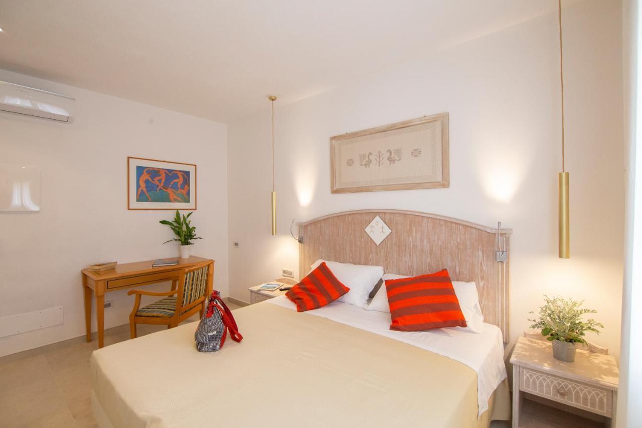 Tabernabe Hotel Tortolì Eksteriør billede