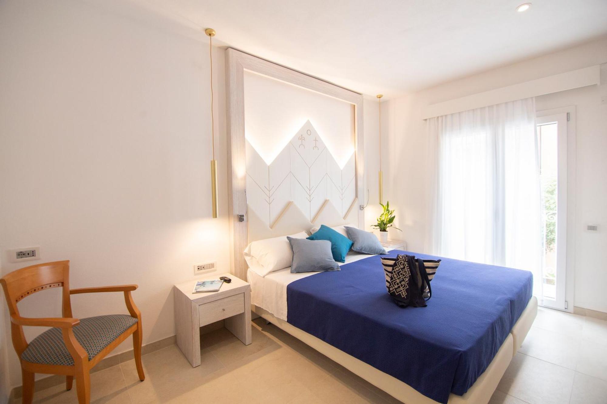 Tabernabe Hotel Tortolì Eksteriør billede